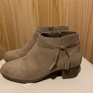 Old Navy Girls Booties